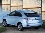 Lexus RX450h 2009 года (ZA)